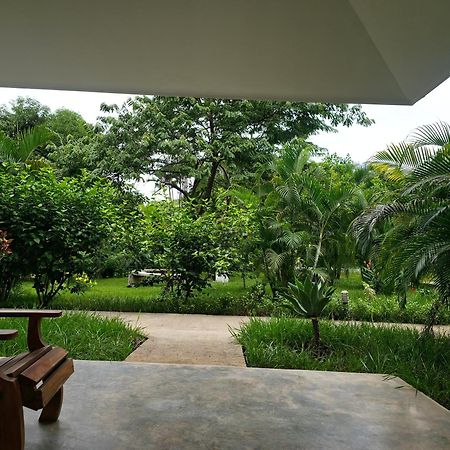 Buddha Retreat Hotel San Juanillo Exterior foto