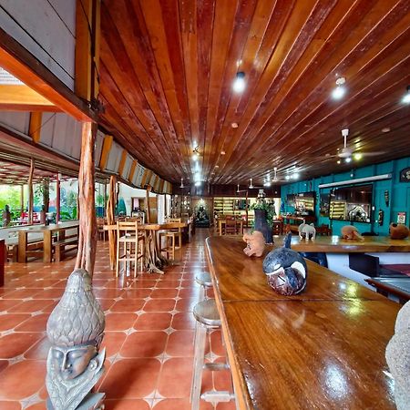 Buddha Retreat Hotel San Juanillo Exterior foto