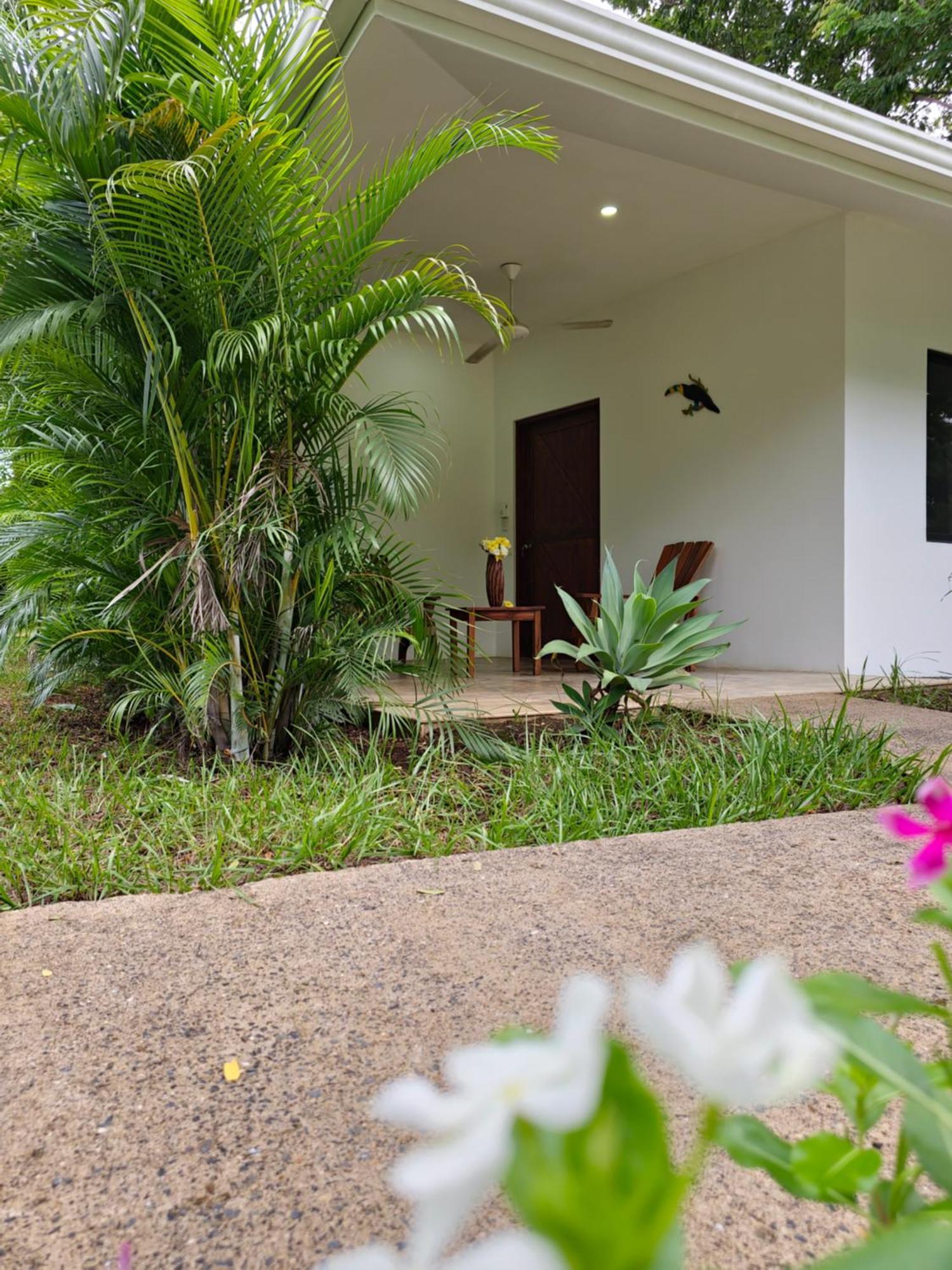 Buddha Retreat Hotel San Juanillo Exterior foto