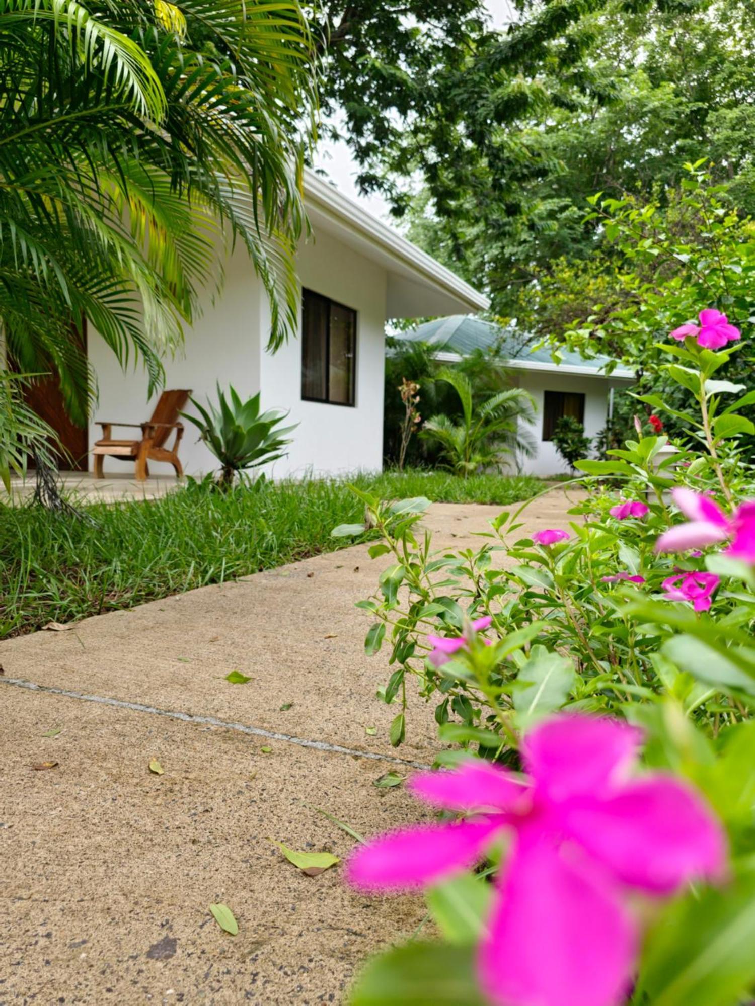 Buddha Retreat Hotel San Juanillo Exterior foto