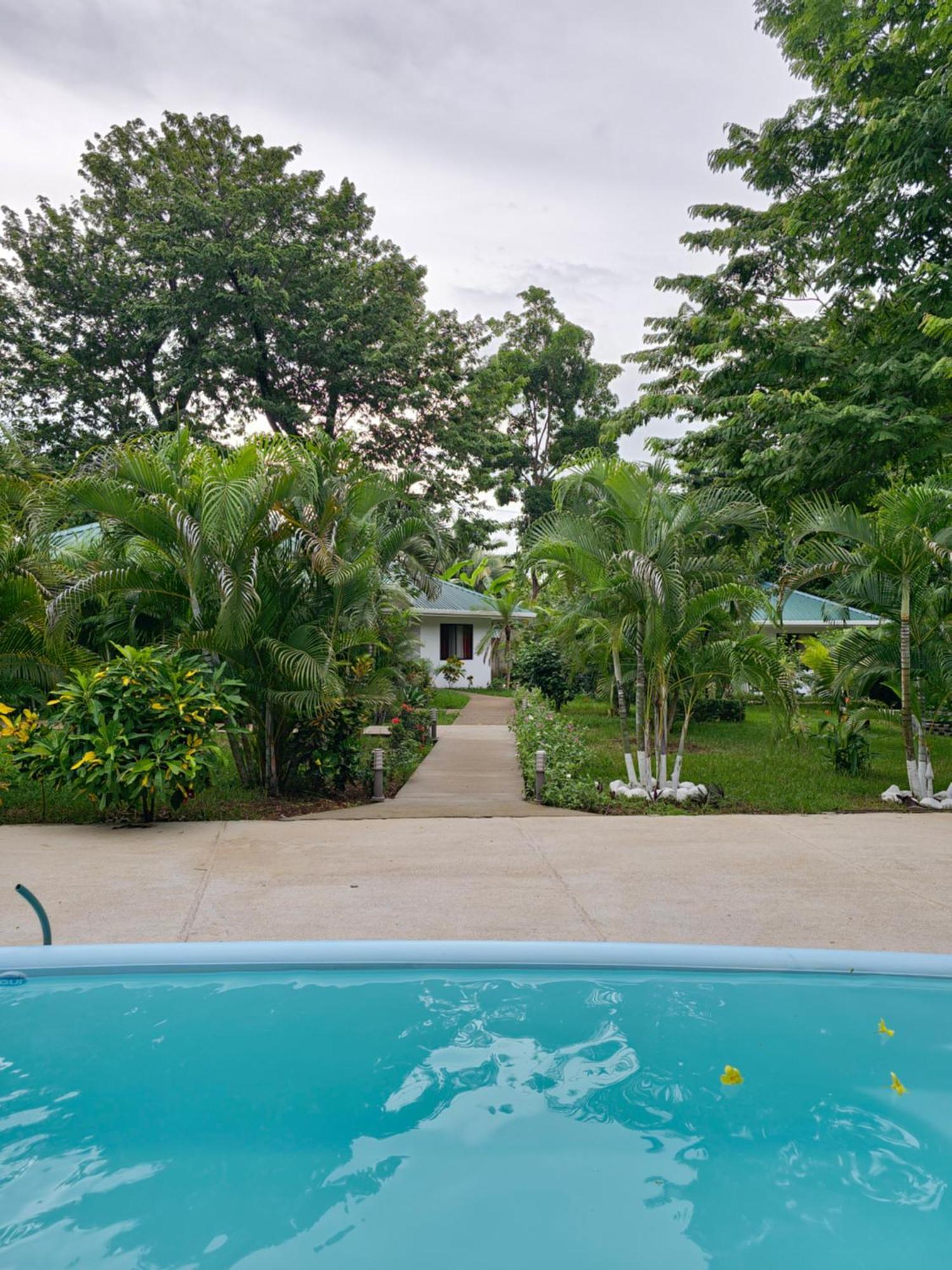 Buddha Retreat Hotel San Juanillo Exterior foto