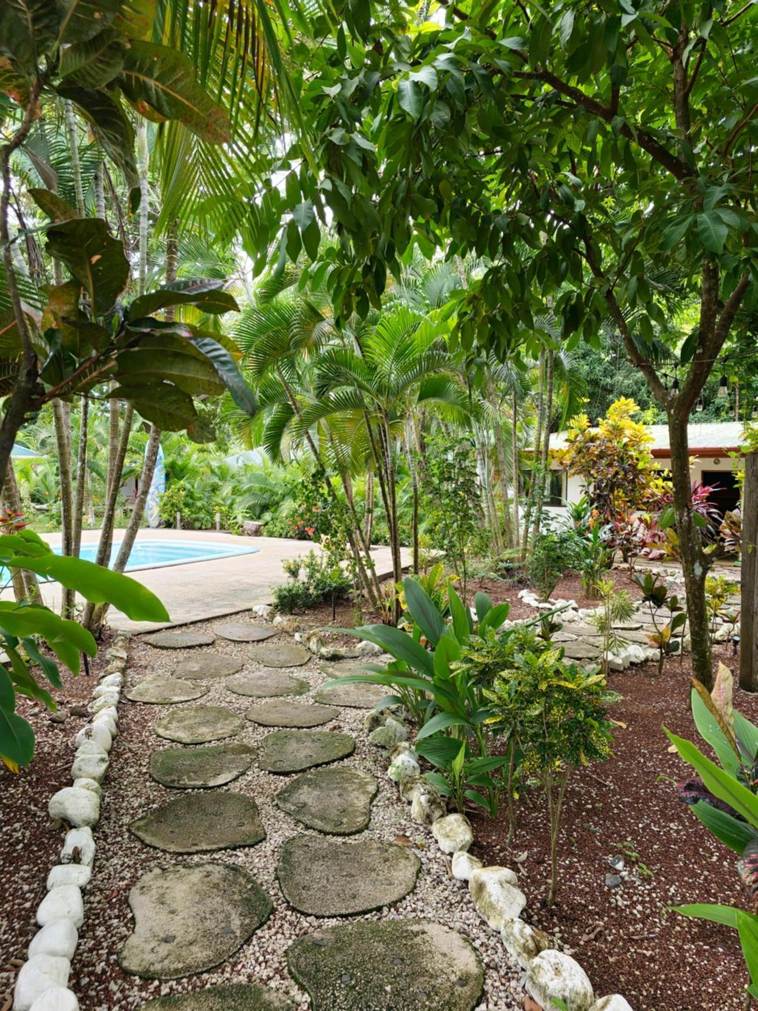 Buddha Retreat Hotel San Juanillo Exterior foto