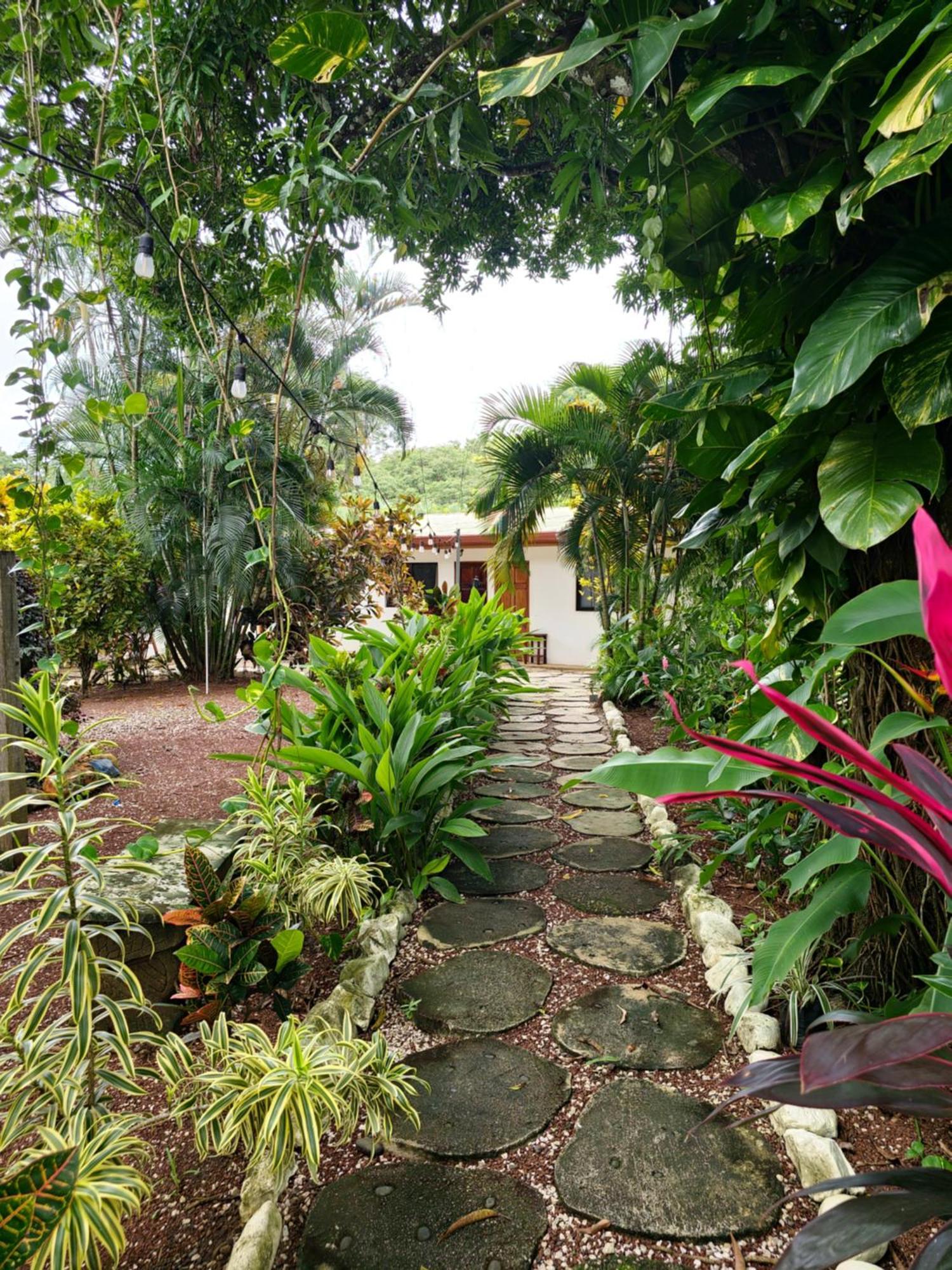 Buddha Retreat Hotel San Juanillo Exterior foto