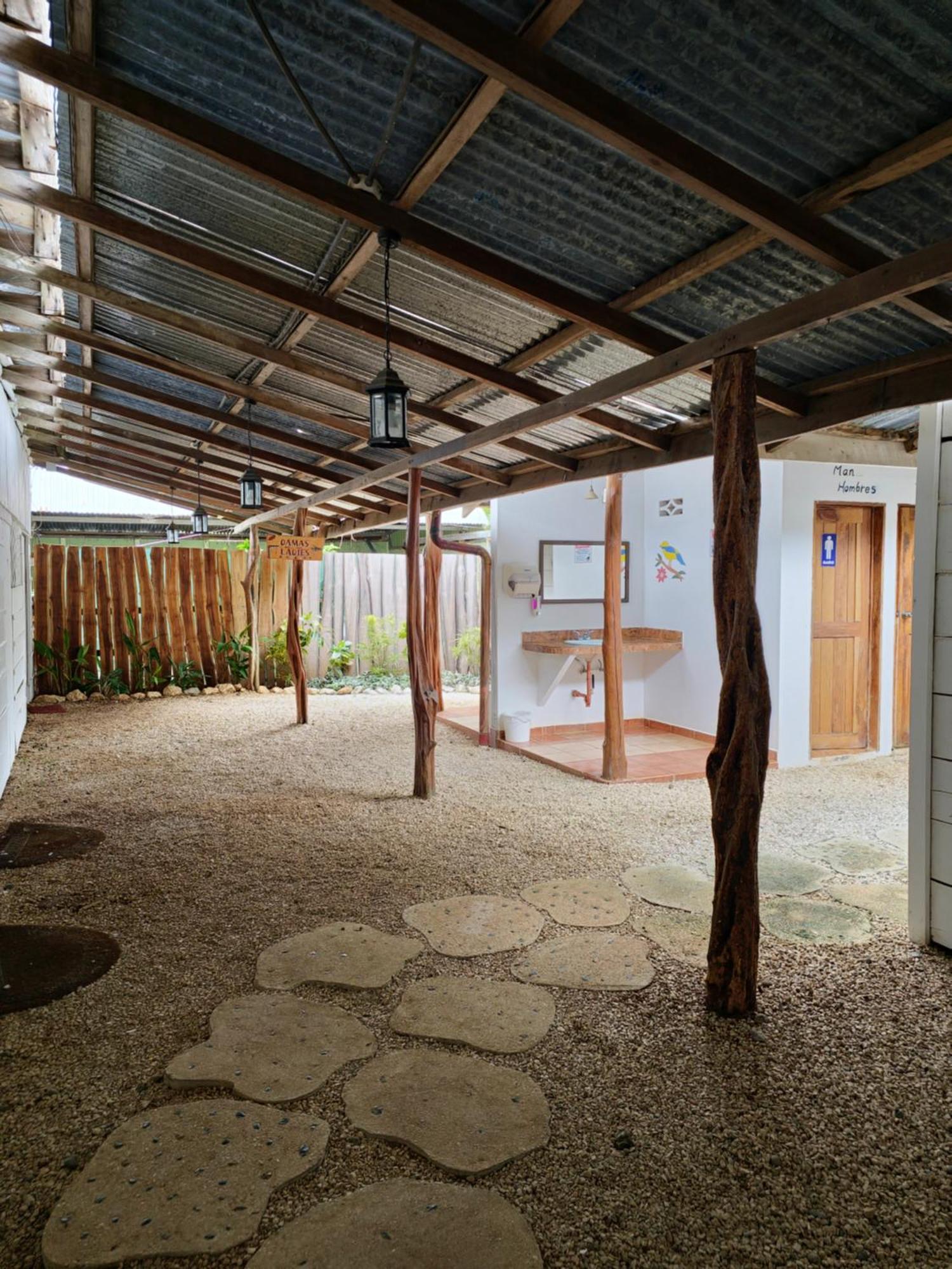 Buddha Retreat Hotel San Juanillo Exterior foto