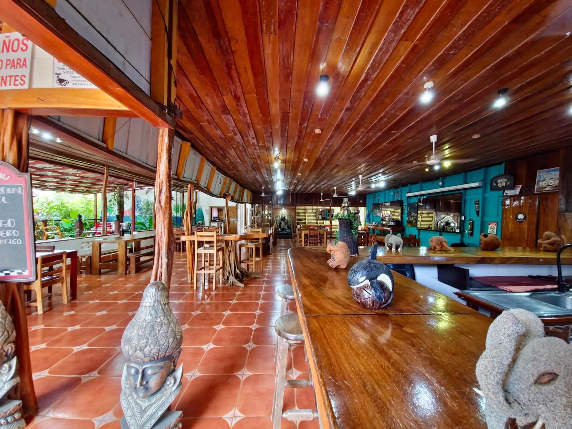 Buddha Retreat Hotel San Juanillo Exterior foto